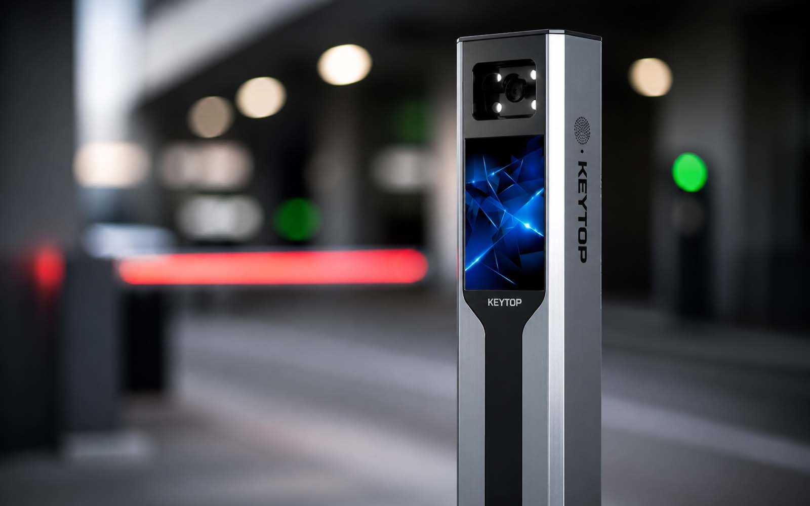 ANPR access technology