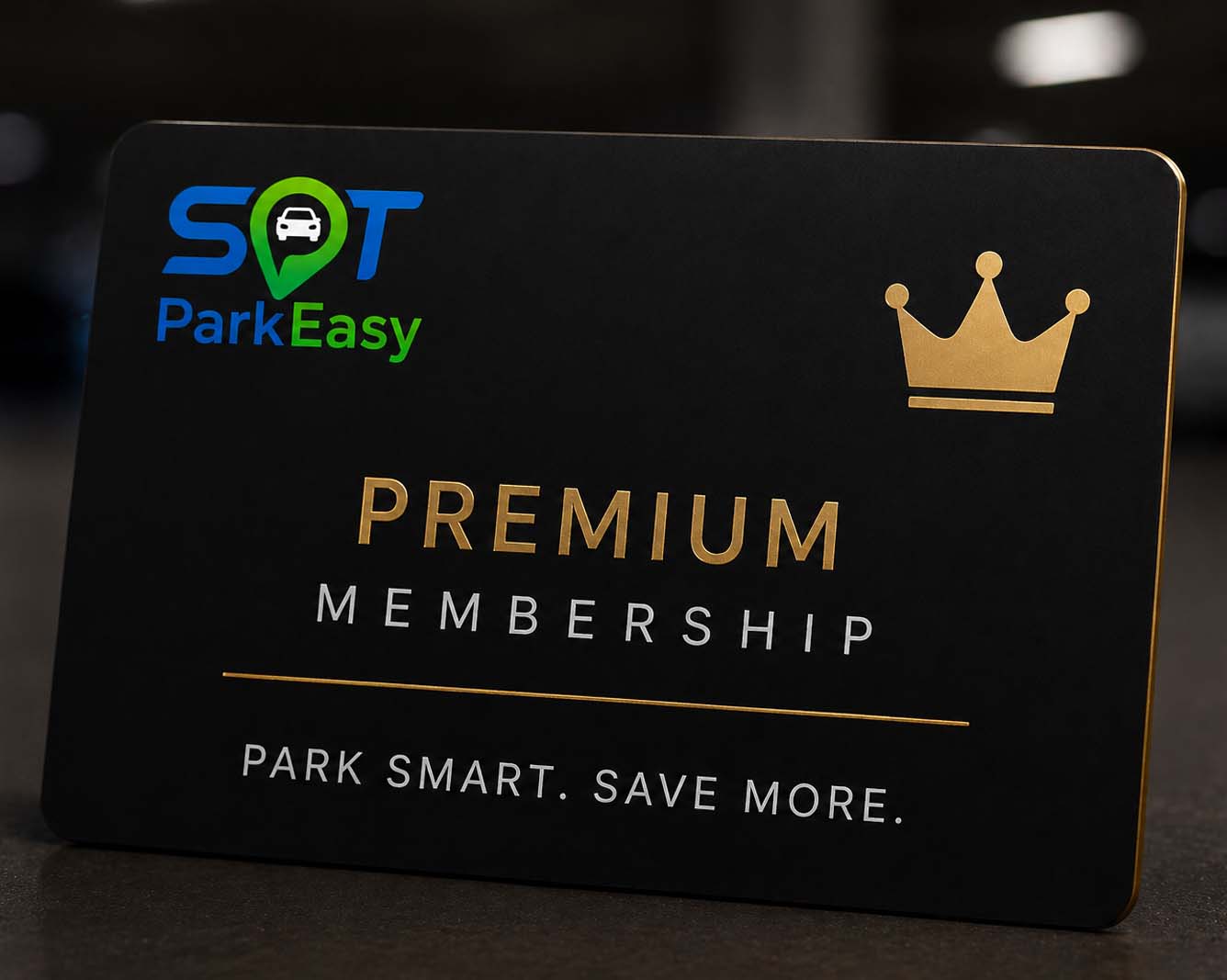 Parking Membership