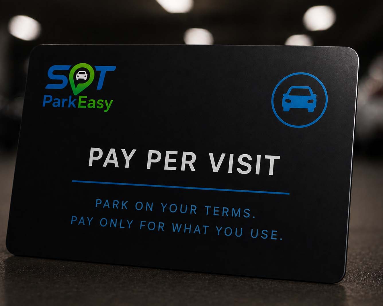 Pay Per Visit